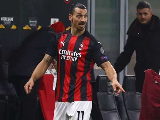 Article image:AC Milan striker Ibrahimovic: It all comes too easy for young players today