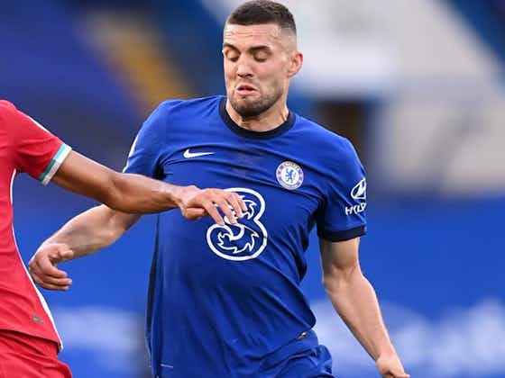 Article image:Chelsea boss Tuchel admits Kovacic remains injury concern