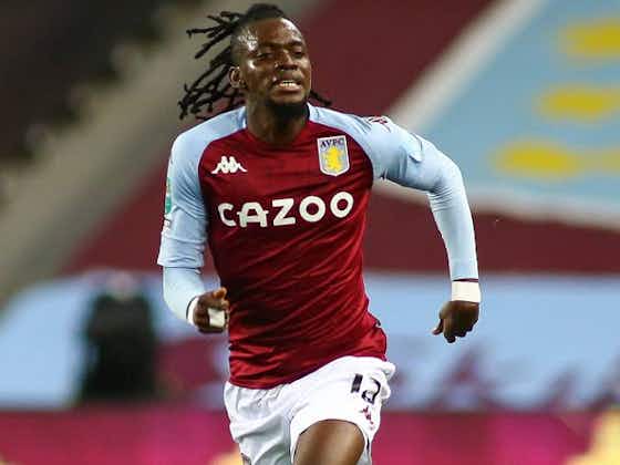 Article image:Bertrand Traore delighted with first weeks at Aston Villa