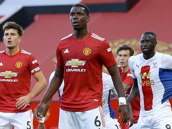 Article image:UNCOVERED: Amazing Pogba stats since Fletcher joined Man Utd coaching staff