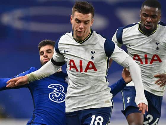 Article image:Atletico Madrid tracking Tottenham midfielder Giovani Lo Celso