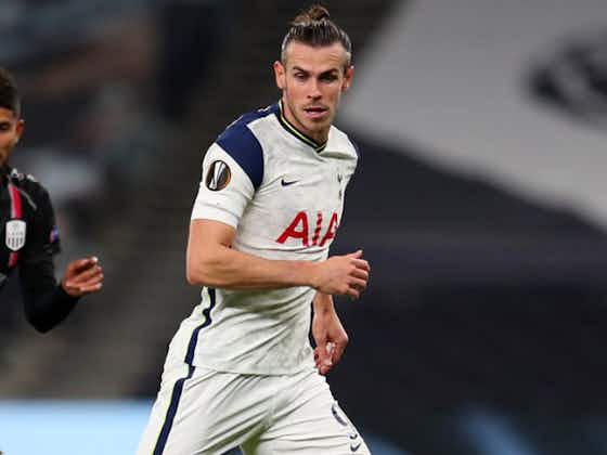 Article image:Gareth Bale on winning Spurs performance: This is mini preseason for me