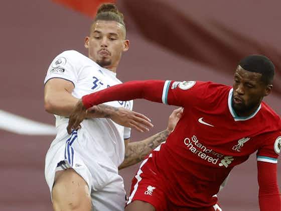 Article image:Leeds midfielder Phillips: Bielsa absolutely hammered me after Liverpool defeat