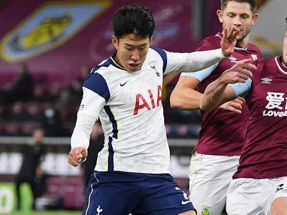 Article image:​Tottenham star Son apologises to Mourinho after shock dismissal