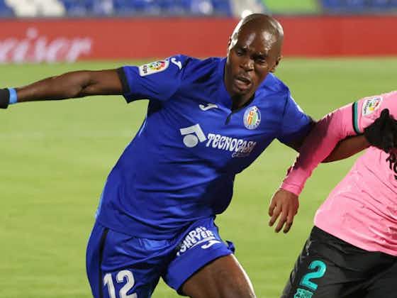 Article image:UNCOVERED: The abuse Getafe fullback Nyom fired at Barcelona coach Koeman