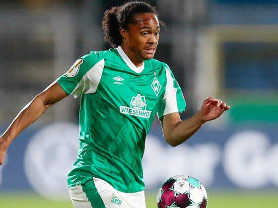 Article image:Man Utd winger Chong fighting to win back Werder Bremen place