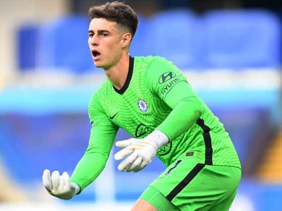 Article image:Chelsea boss Tuchel confirms Kepa FA Cup plans: I want to give him a chance