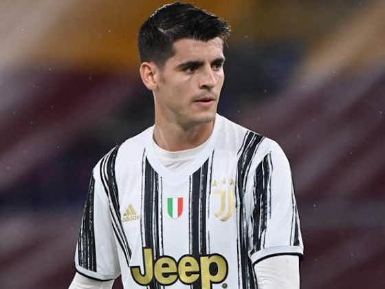 Article image:Tacchinardi urges Juventus to keep Morata; buy a partner for him