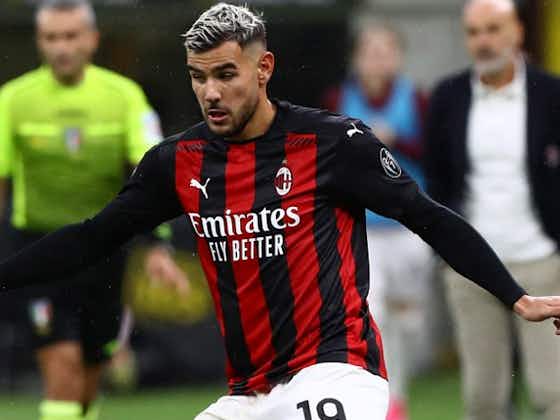 Article image:AC Milan pair Romagnoli, Theo call for unity after Inter Milan thumping