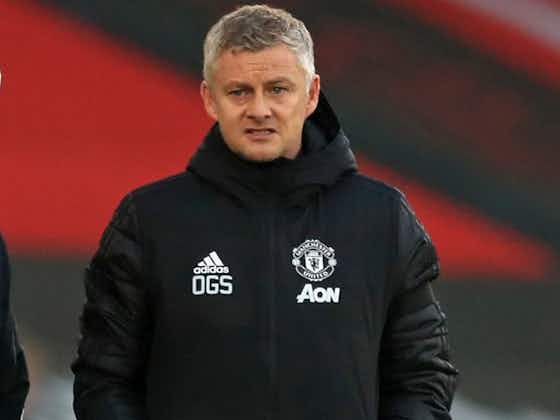 Article image:Man Utd manager Solskjaer optimistic after Chelsea draw: 'This team is getting better'