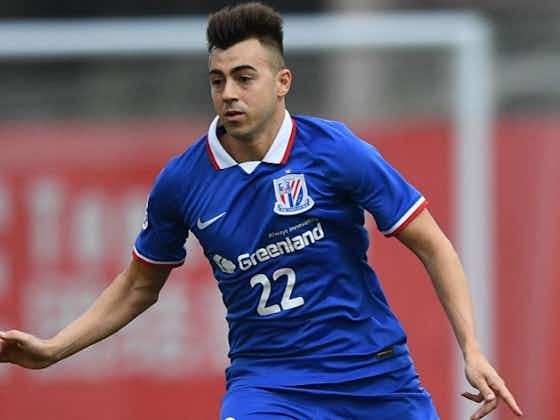 Article image:DONE DEAL: Stephan El Shaarawy thrilled to make Roma return
