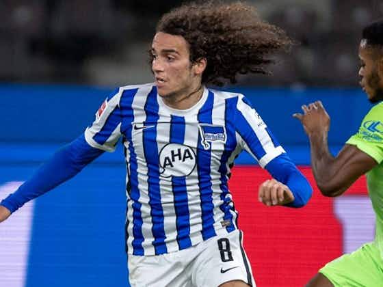 Article image:Former Lorient coach Landreau explains Arsenal loanee Guendouzi 'very complicated to manage'