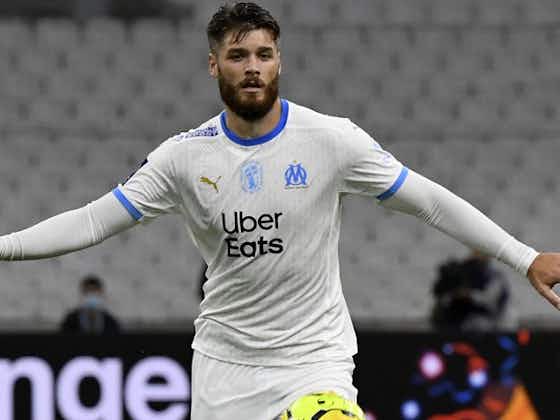 Article image:Marseille defender Duje Caleta-Car hoping Liverpool try again