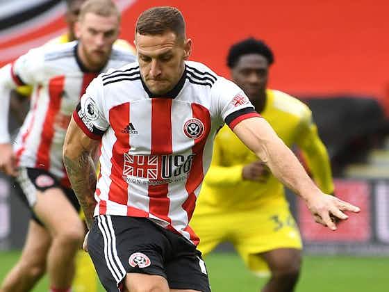 Article image:Sheffield Utd boss Wilder explains Sharp omission: We need his captaincy