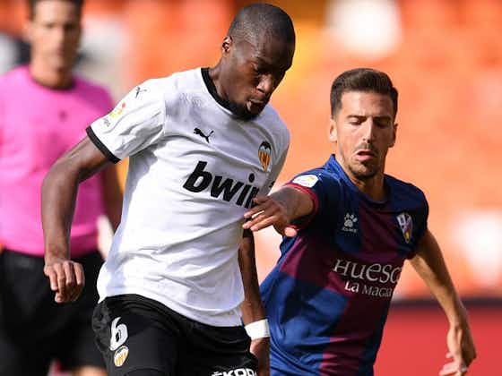 Article image:Valencia midfielder Kondogbia still pushing to join Atletico Madrid