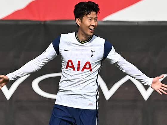Article image:Tottenham pass Man Utd as most popular club in South Korea