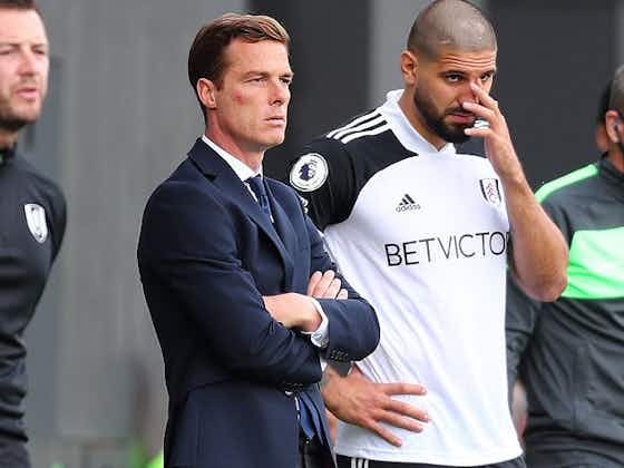 Article image:Fulham boss Parker disappointed with Khan comments after Aston Villa loss