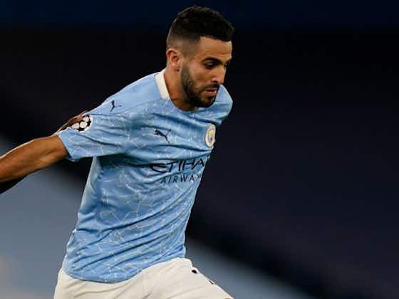 Article image:Man City ace Mahrez: PSG? It's just exciting