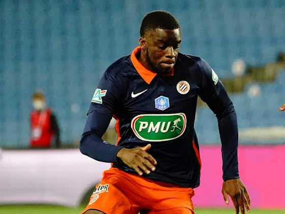 Article image:Ex-Arsenal prospect Stephy Mavididi wanted by Marseille