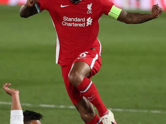 Article image:​Liverpool legend Barnes: Bissouma should replace Wijnaldum
