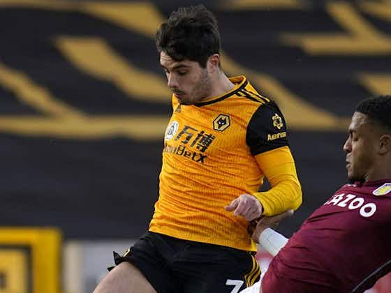 Article image:Wolves boss Nuno insists Pedro Neto will fight-back from knee setback