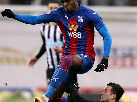 Article image:Crystal Palace winger Zaha remains committed to Ivory Coast despite Beaumelle claims