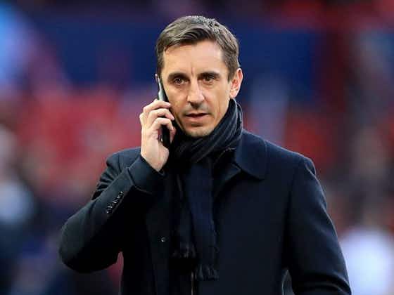 Article image:New Man Utd chief exec Arnold hoping to improve relationship with Neville and co