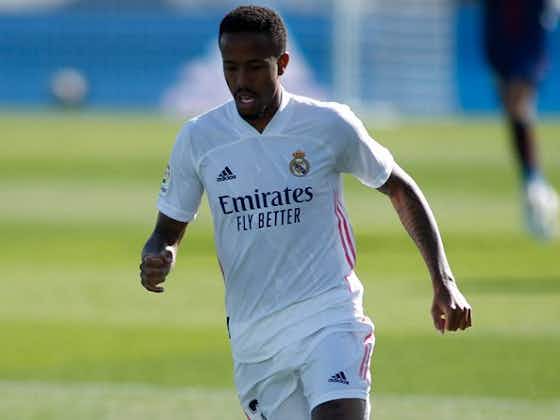 Article image:Liverpool can rival Spurs for Real Madrid defender Eder Militao