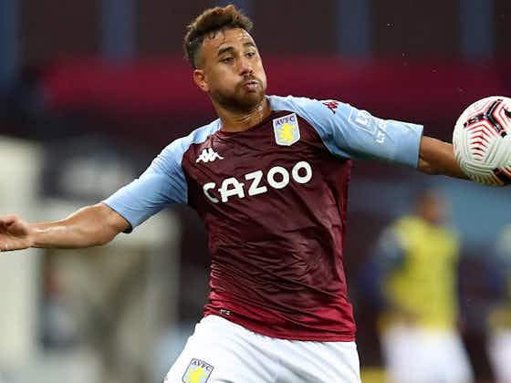 Article image:Trabzonspor  trying to sign Aston Villa winger Trezeguet on the cheap
