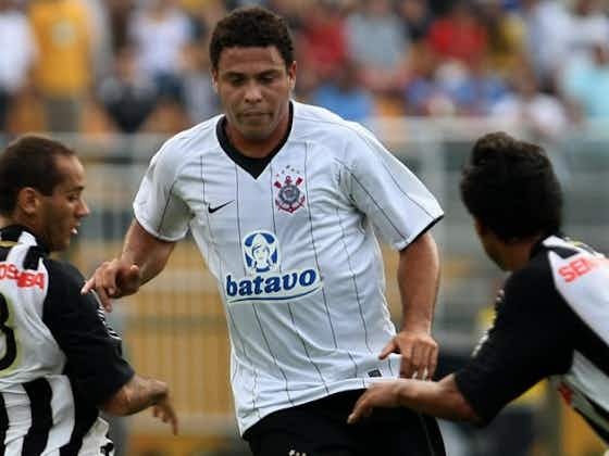 Article image:Watch: The amazing goals & investment of Real Madrid icon Ronaldo at Corinthians