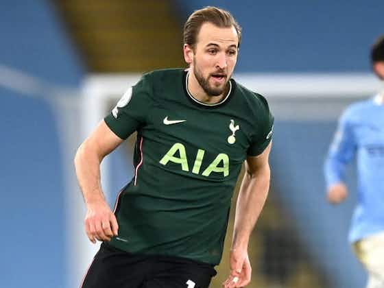 Article image:​Tottenham star Kane set to miss Southampton clash
