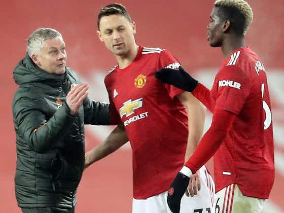 Article image:Man Utd chiefs assure Solskjaer he can buy Pogba replacement