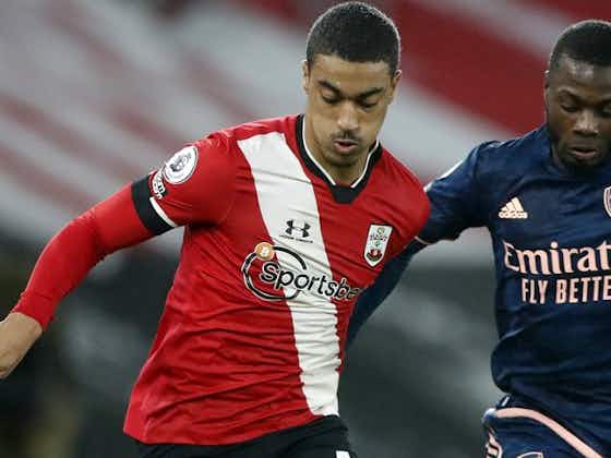 Article image:Marseille, Newcastle target Southampton defender Yan Valery