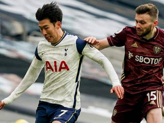 Article image:Son penalty steals late win for Tottenham over Southampton in Mason's first game