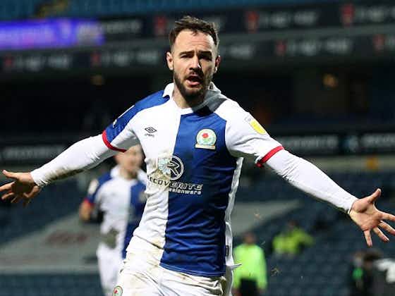 Article image:Blackburn reject first bid from Watford for Adam Armstrong