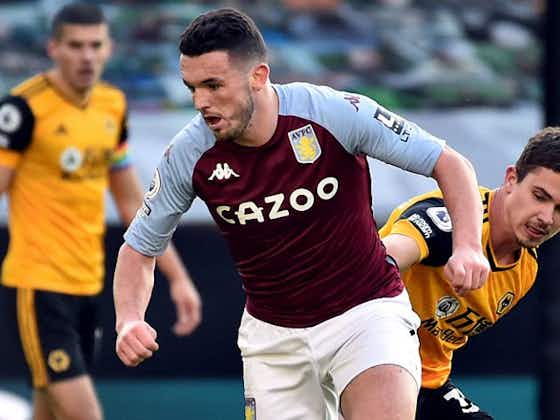 Article image:​Aston Villa manager Gerrards hails McGinn after Leicester victory
