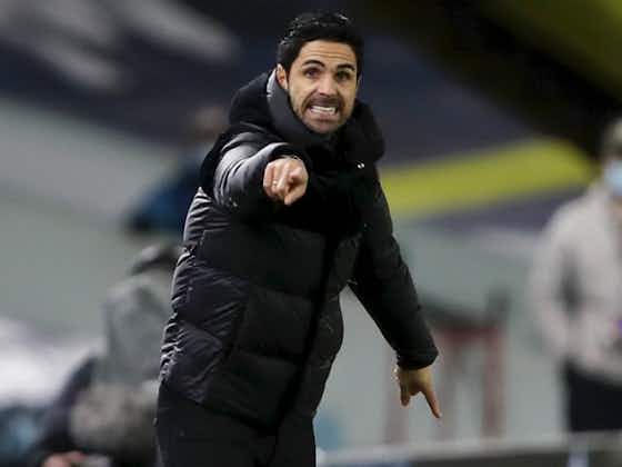 Article image:Arsenal boss Arteta: Burnley very different to Norwich