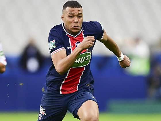 Article image:Real Madrid target Mbappe blasts PSG rumours: I've never demanded anyone be signed