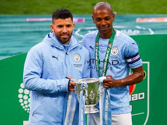 Article image:Fernandinho embarrassed PSG: Can Man City find a Dias-equivalent as the Brazilian's midfield replacement?