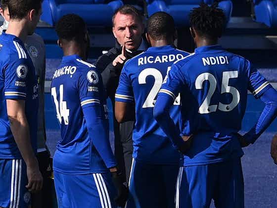Article image:​Essien would love to see Leicester boss Rodgers back at Chelsea