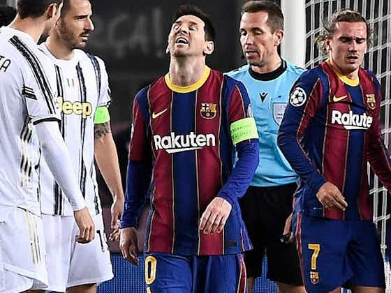 Article image:Carlos Bianchi slams Barcelona: They're at mercy of Messi