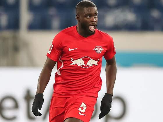 Article image:RB Leipzig defender Upamecano: I really wanted to join Man Utd