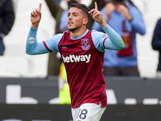 Article image:Fornals: We're all here to create a BIG West Ham