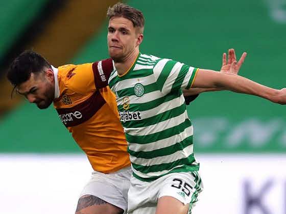 Article image:Ajer hails Brentford scouting and No2 Riemer: They watched me 123 times