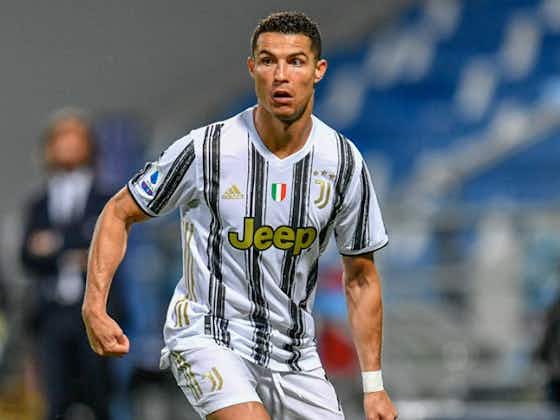 Article image:Cristiano Ronaldo set for talks with Juventus over future