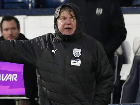 Article image:West Brom boss Allardyce: We've transformed our fortunes