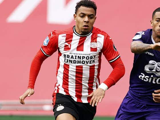 Article image:​Liverpool inability to sell fringe players scuppered chance to sign Malen