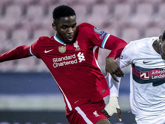 Article image:DONE DEAL: Liverpool defender Billy Koumetio delighted with Austria Wien move