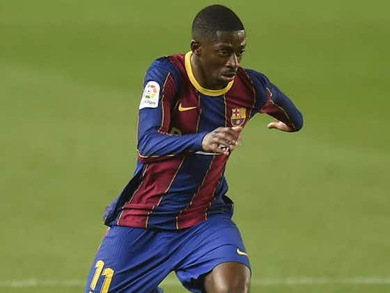 Article image:Dembele decides this season his last with Barcelona