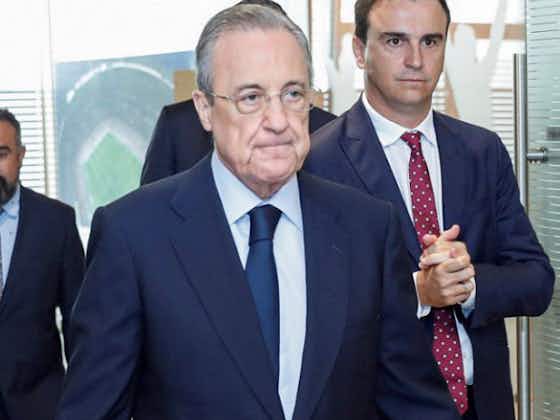Article image:Man City chief Soriano called Florentino after questioning Real Madrid Champions League triumph